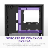 EAN 5056547207988 - NZXT H9 H3 Flow Midi Tower Negro imagen 7