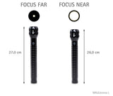 Maul 8182190 Linterna Negro