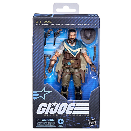 EAN 5010996361387 - Hasbro G.I. Joe G22825X00 figura de juguete para niños imagen 1