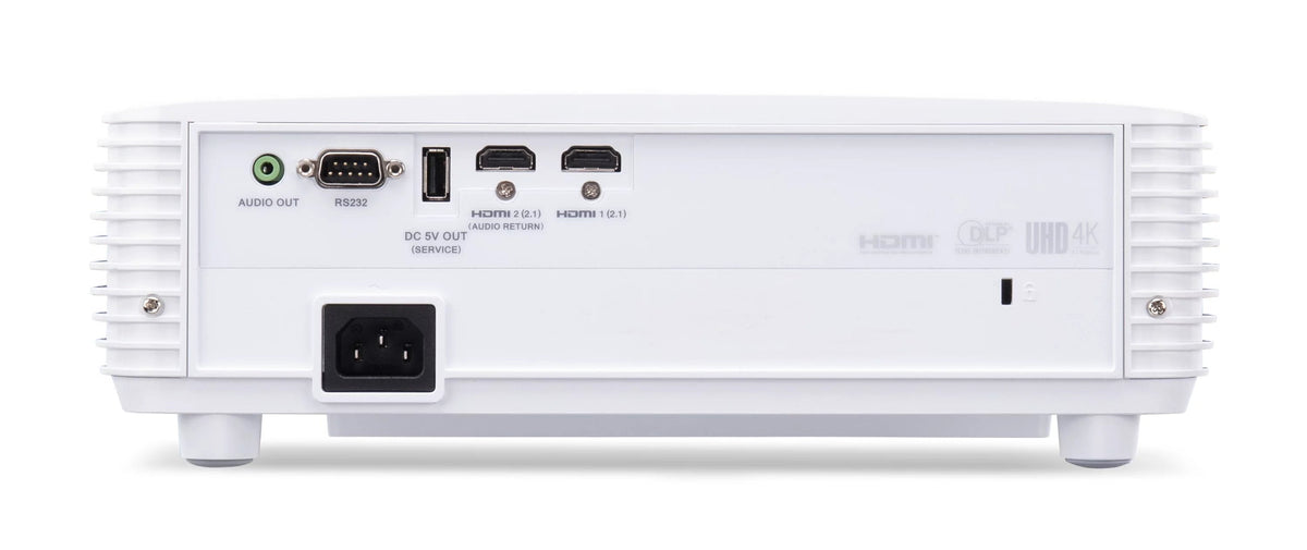 Acer Vero Hl6820g Dlp Láser Heimkino Gaming Proyector 4.000 Ansi Lumen