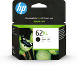 Tinta Original Hp 62xl Negro Ac2p05ae