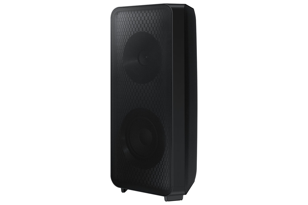 Altavoz Samsung Mx-St50b  Negro  Inalámbrico Y Alámbrico