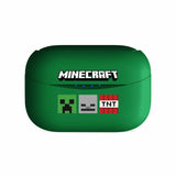 Auriculares Inalambricos Minecraft