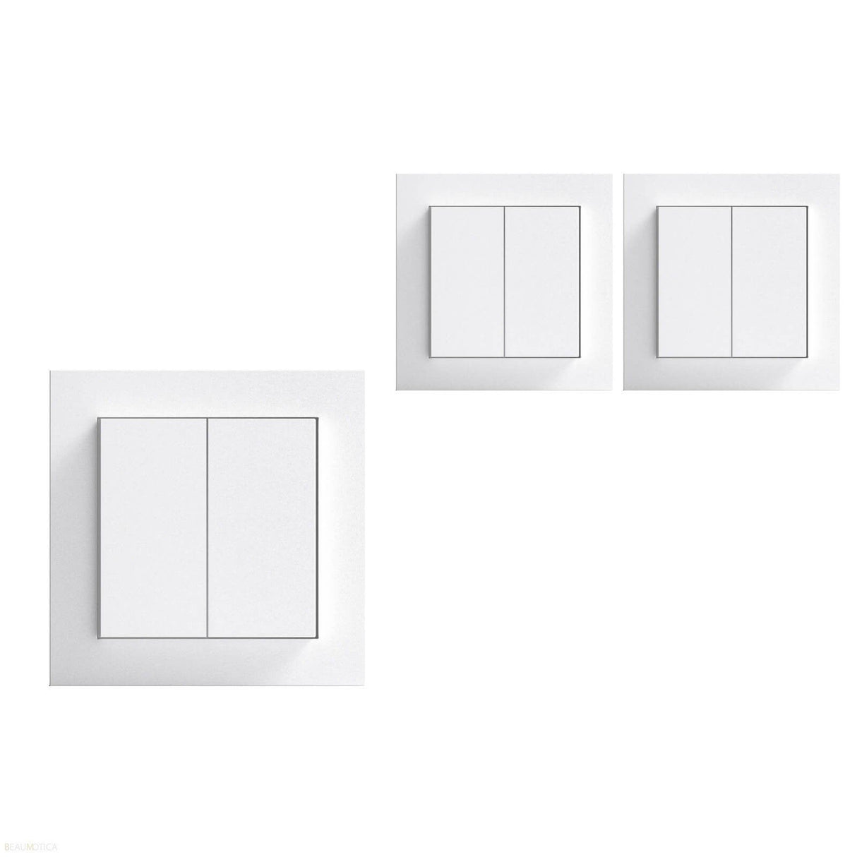 EAN 4260476940200 - Senic Friends of Hue interruptor de luz Policarbonato (PC) Blanco imagen 2