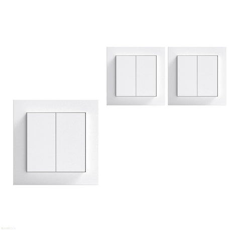 EAN 4260476940200 - Senic Friends of Hue interruptor de luz Policarbonato (PC) Blanco imagen 2