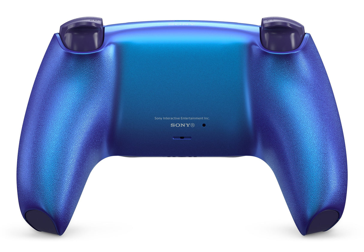Sony 1000044475 Mando Y Volante Indigo Bluetooth/Usb Gamepad Analógico/Digital Playstation 5, Ios