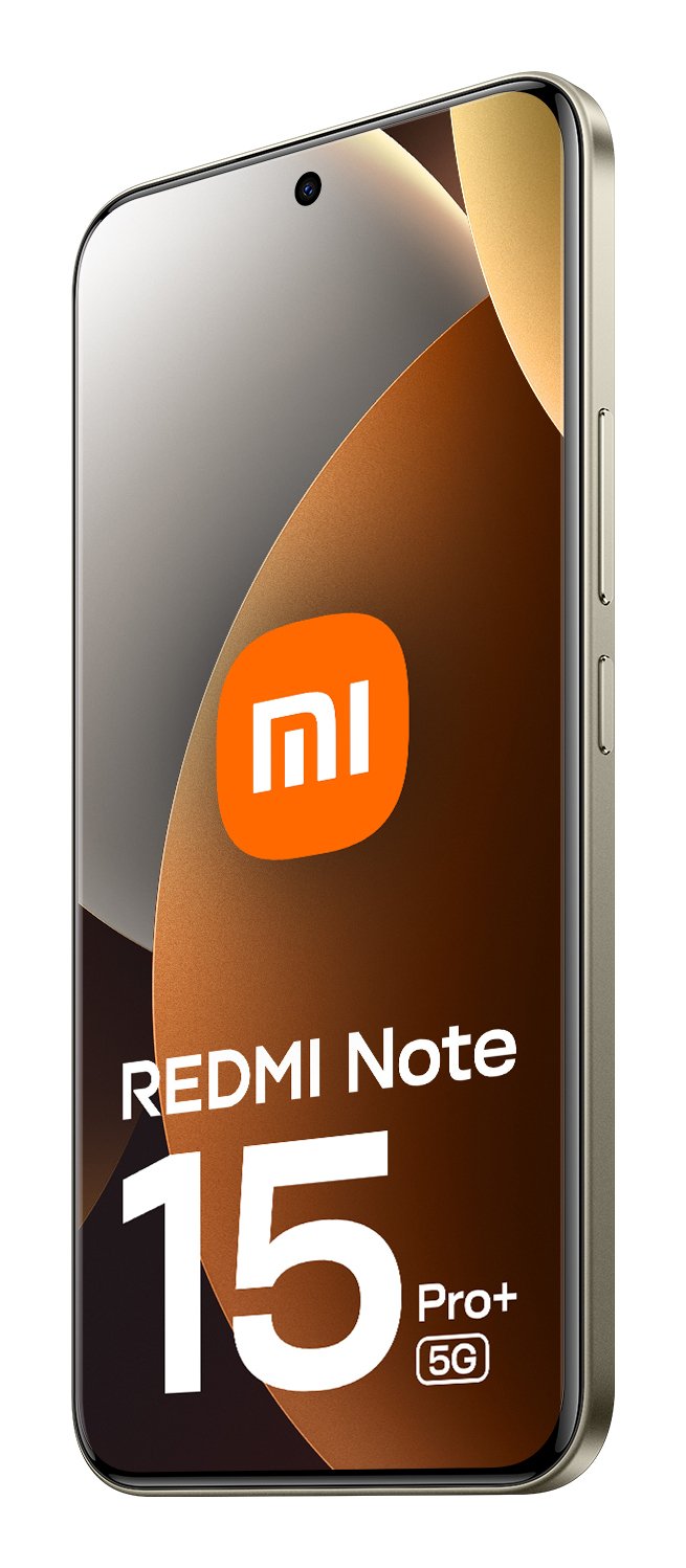 Smartphone  Xiaomi Redmi Note 15 Pro+ 5g 256gb Mokka