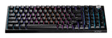 Teclado Español  Gaming Xpg Sorcerer Rgb Usb-C Bk Es