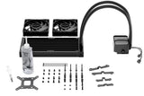 EAN 4260052192535 - be quiet! Silent Loop 3 240 mm Procesador Sistema de refrigeración líquida todo en uno 12 cm Negro 1 piez imagen 7