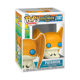 Funko Pop Digimon Patamon 72057