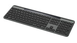 Logitech Slim Solar+ K920 Keyboard Qwerty