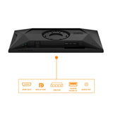 Monitor 25" Aoc 25g4sxu Gaming Fhd Black/Grey