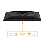 EAN 4038986182577 - AOC G4 25G4SXU pantalla para PC 62,2 cm (24.5") 1920 x 1080 Pixeles Full HD LED Negro, Gris imagen 3