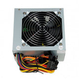 EAN 5901443051978 - iBox CUBE II unidad de fuente de alimentación 500 W 20+4 pin ATX ATX Plata imagen 3