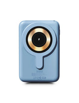 EAN 3760170885223 - Urban Factory Magnee Power 10000 mAh Cargador inalámbrico Azul imagen 7