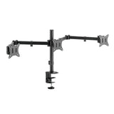 EAN 4052792071191 - LogiLink BP0173 soporte para monitor 68,6 cm (27") Escritorio Negro imagen 4