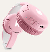 Tonies Bluetooth Kopfhörer Wolkenrosa