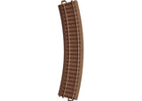 Märklin Gebogenes Gleis - Track - - 3 Año E - 1 Ud. - Negro - 36
