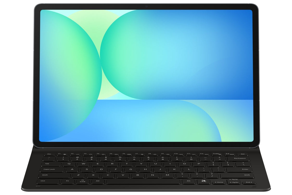 Tab S10 F+Book Cover Keyb Slim Non-Remov
