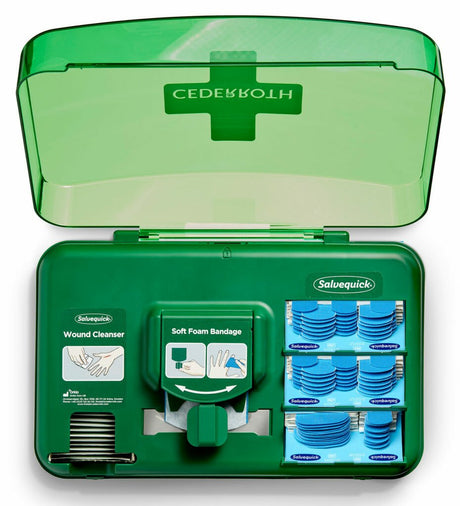 EAN 7310800017447 - Cederroth Wound Care Kit de primeros auxilios para casa imagen 3