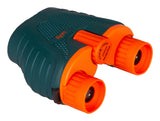 EAN 0753215767595 - Levenhuk LabZZ B6 binocular Porro Verde, Naranja imagen 5