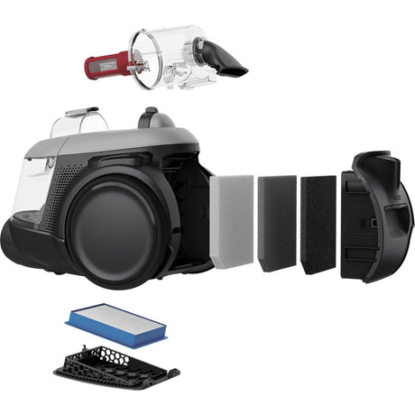 EAN 7332543774951 - Electrolux EL61A4UG 1,6 L Aspiradora cilíndrica Secar 700 W Sin bolsa imagen 21