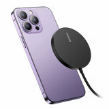 EAN 6932172618643 - Baseus CCJJ040001 cargador de dispositivo móvil Auriculares, Teléfono móvil, Smartphone Negro USB Cargado imagen 7