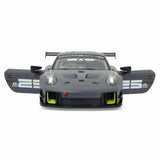 Jamara Porsche 911 Gt2 Rs Clubsport 25 1:14 Grau 2,4ghz Manual Door