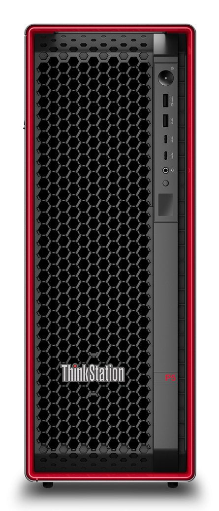 Pc Lenovo Thinkstation P5 Xeon W3-2435 32gb Ddr5 4800 Ssd1tb 1000w W11pro 3y Onsite