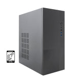 Coolbox Caja Pc M440 Matx + Fuente Force500 80+ Bronze