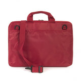 Maletin  Tucano Idea  Portatil 15,6" + Raton Inalambrico - Tamaño Slim - Interior Acolchado - Rojo