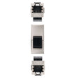 EAN 8433281004290 - Nanocable 10.21.0503 conector Metálico imagen 1