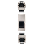 EAN 8433281004290 - Nanocable 10.21.0503 conector Metálico imagen 1