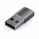 Satechi Usb-A A Usb-C Adapter, Space Gris, St-Taucm