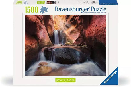 EAN 4005555008019 - Ravensburger 12000801 Puzzle rompecabezas 1500 pieza(s) Otro imagen 1