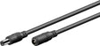 EAN 4040849766718 - Goobay 76671 cable de transmisión Negro 5 m 5.5 x 2.1 mm imagen 1