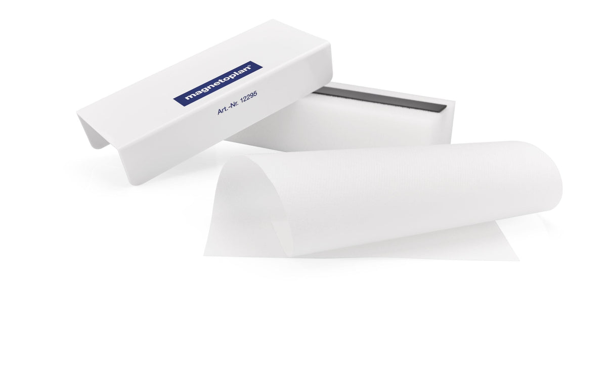 Magnetoplan Borrador De Pizarra Ferroscript