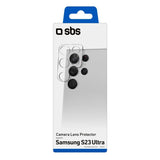 Sbs Camera Screenglass For Samsung Galaxy S23 Ultra