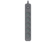 EAN 5907512868935 - Tracer Power Line+ 3.0 m base múltiple 1,5 m 4 salidas AC Interior Grafito imagen 1