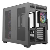 Torre Atx Xyz Qubex Black