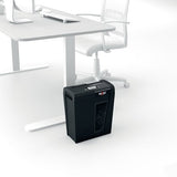 Destructora Secure X8 Negro