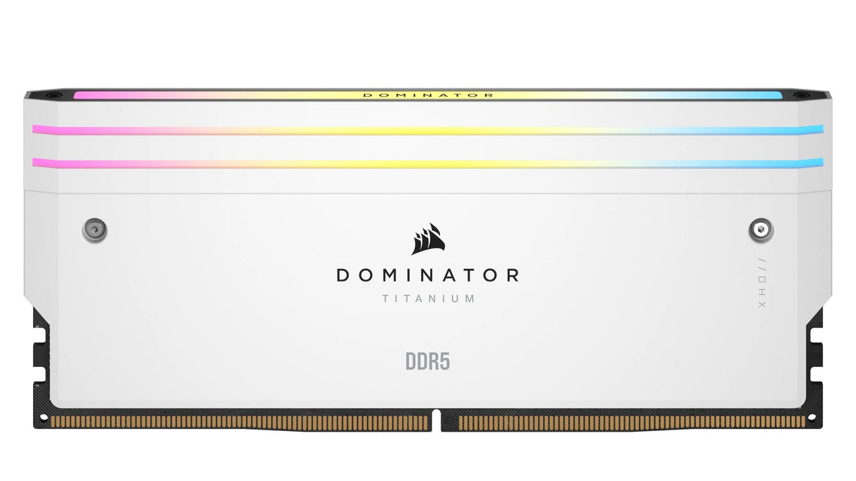 EAN 0840006674337 - Corsair Dominator Titanium CMP32GX5M2B6000C30W módulo de memoria 32 GB 2 x 16 GB DDR5 288-pin DIMM imagen 4