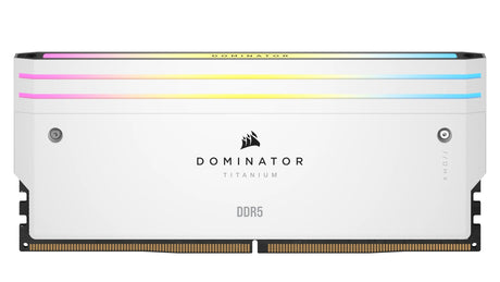 EAN 0840006674337 - Corsair Dominator Titanium CMP32GX5M2B6000C30W módulo de memoria 32 GB 2 x 16 GB DDR5 288-pin DIMM imagen 4