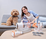 EAN 8590393366453 - Eta PetMaster Gato / Perro Aspiradora + cortadora de pelo imagen 18