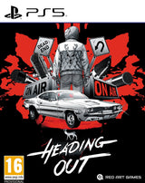 Juego Heading Out Playstation 5