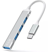 Inca Adaptador Iusb-04tx Typ C Usb Eingang, 2.0 3.0 Ausgang