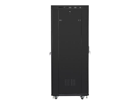 EAN 5901969430400 - Lanberg FF01-6837-12BL armario rack 37U Rack o bastidor independiente Negro imagen 6