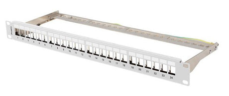 EAN 5901969439342 - Lanberg PPKS-0924-S accesorio de bastidor Panel Keystone imagen 1