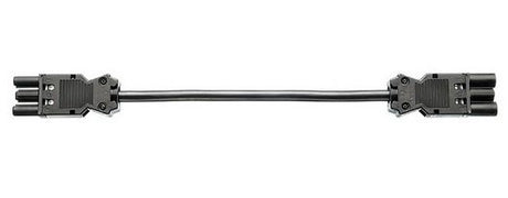 EAN 4016514023721 - Bachmann 375.080 cable de transmisión Negro 0,3 m imagen 1