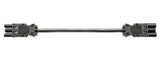 EAN 4015573318144 - Bachmann 375.050 cable de transmisión Negro 0,3 m imagen 1